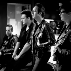 More Glasvegas