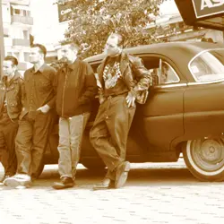 More Social Distortion