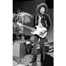 More Jimi Hendrix
