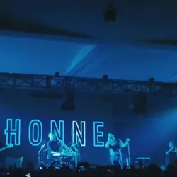 More HONNE