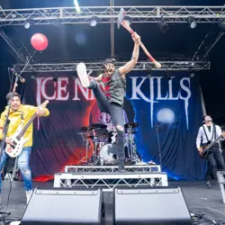 More Ice Nine Kills