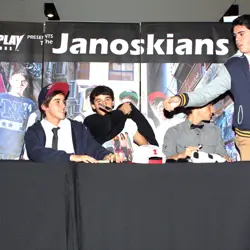 More The Janoskians