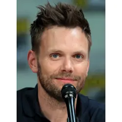 More Joel McHale