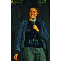 More Josie Long
