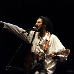 More Julian Marley