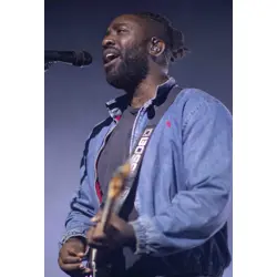 More Kele Okereke