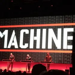 More Kraftwerk