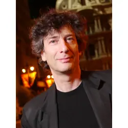 More Neil Gaiman