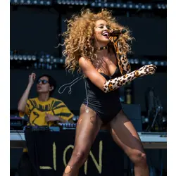 More Lion Babe