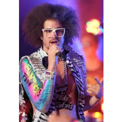 More Redfoo