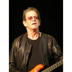 More Lou Reed