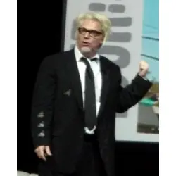 More Martin Atkins