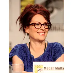 More Megan Mullally