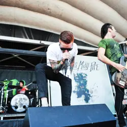 More Memphis May Fire