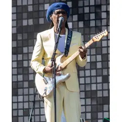 More Nile Rodgers