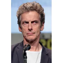 More Peter Capaldi