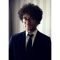 More Richard Ayoade