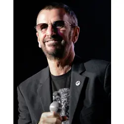More Ringo Starr