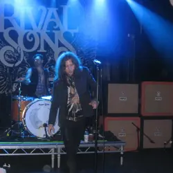 More Rival Sons