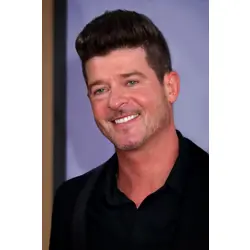 More Robin Thicke