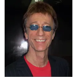 More Robin Gibb