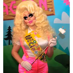 More Trixie Mattel