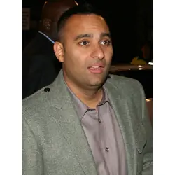More Russell Peters