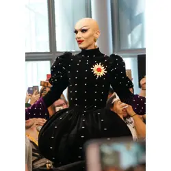 More Sasha Velour