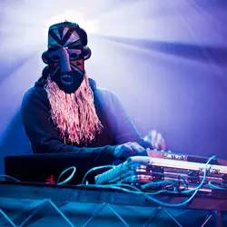 More SBTRKT