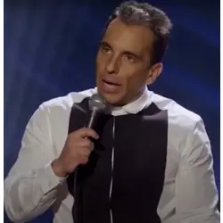 More Sebastian Maniscalco