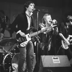 More Sex Pistols