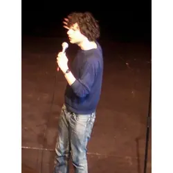 More Simon Amstell