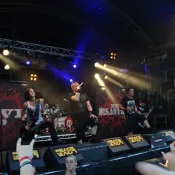 More Sonic Syndicate