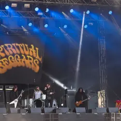 More Spiritual Beggars