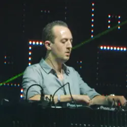 More Wolfgang Gartner