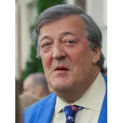 More Stephen Fry