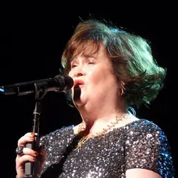 More Susan Boyle