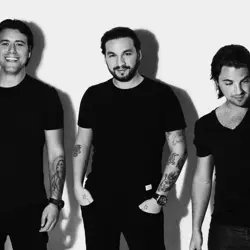 More Swedish House Mafia