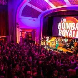 More The Bombay Royale