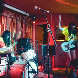 More The Coathangers