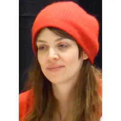 More Amber Benson