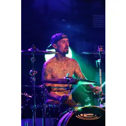 More Travis Barker