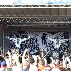 More Upon A Burning Body