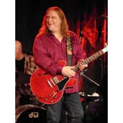 More Warren Haynes