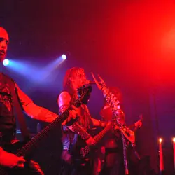 More Watain