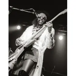 More Bootsy Collins