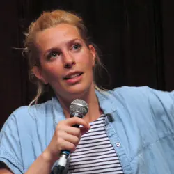 More Sara Pascoe