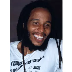 More Ziggy Marley