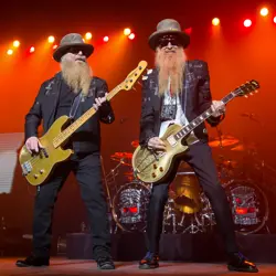 More ZZ Top