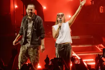 Mike Shinoda & G Flip